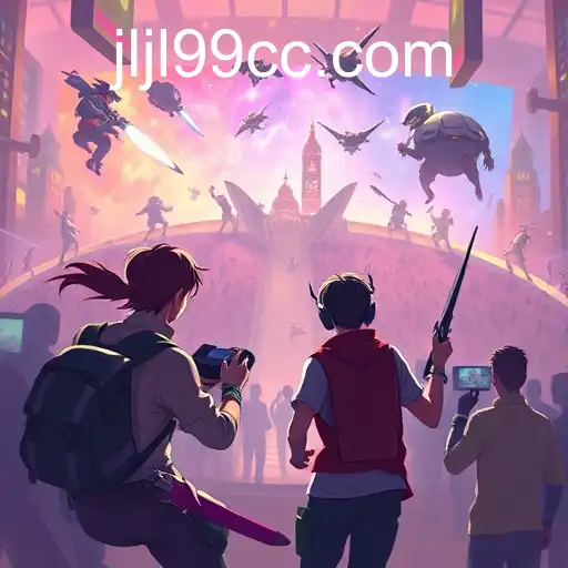 Emergence of 'jljl99': Transforming the Gaming Landscape