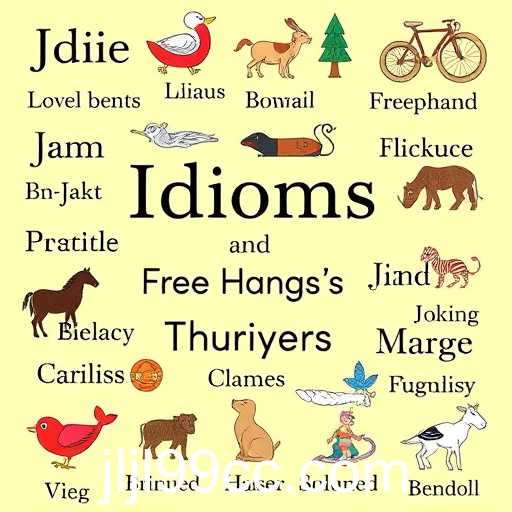 Unlocking the World of Idioms and Phrases: A Fascinating Journey