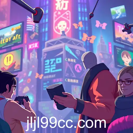 Rising Popularity of jljl99: A Digital Gaming Hub Influencing 2025