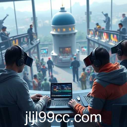 The Evolution of Online Gaming in 2025