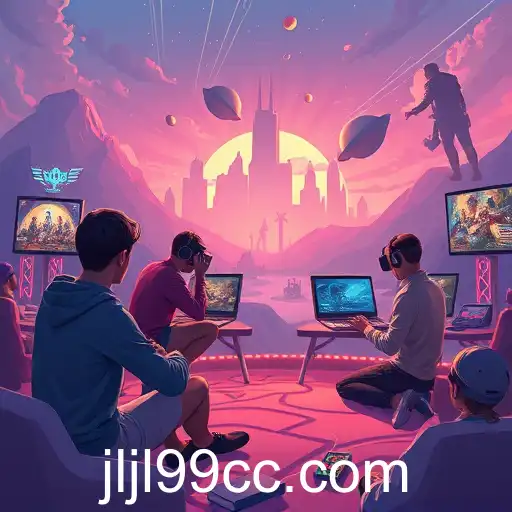 The Rise of Online Gaming in 2025