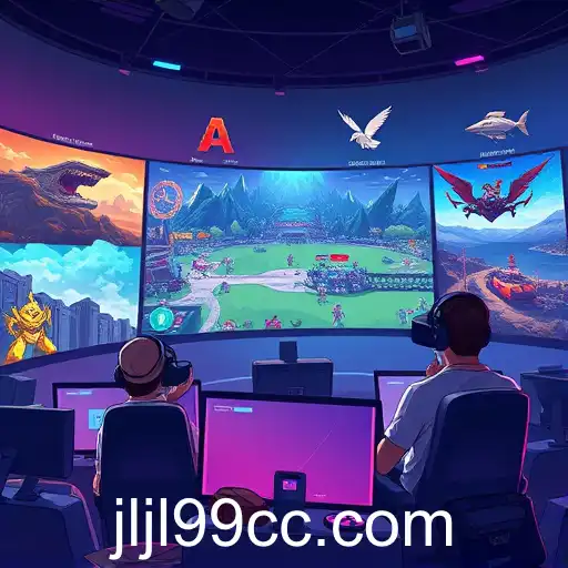 Virtual Adventures: Gaming Trends and Insights